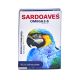 Animal Feed Supplement Sardoaves Omega 3-6 Refined Oil 30ml