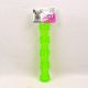 M Pets Squeaky Stick Green Dog Toy 10608099