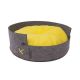 M Pets Maui Felt Basket For Cat (37cm x 30cm x 37cm)