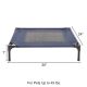 M Pets Elevated Dog Bed M