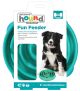 Hounds Fun Feeder Teal 51002 Large/Regular