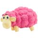 Outward Hound Tooties Sheep Latex Rubber Dog Toy 67785
