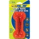 Petsport Tiny Tots Gorilla Spiky Bone 11cm (40049)