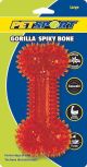 Petsport Gorilla Spiky Bone Large (40052)