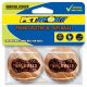 Petsport Jr Tuff Peanut Butter Ball 70018