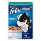 Felix Kitten Tuna in Jelly Wet Pouch 85g