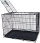 Pet Mesh Cage Small L46*W30*H37 Blue/Black Colour