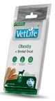 Farmina Vetlife Obesity Dental Treat For Adult Med & Maxi Dog 100g