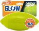 Nerf Dog Ultra Glow Classic Squeak Football NF2584