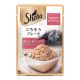 Sheba Fish Mix Skipjack and Salmon Pouch Wet Cat Food 35g