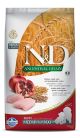 FARMINA N&D Ancestral Grain Chicken and Pomegranate Puppy Medium and Maxi Breed Dry Dog Food