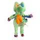 Gigwi Plush Friendz Rope Crocodile M 8539