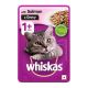 Whiskas Adult Salmon in Gravy 80g