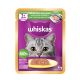 Whiskas Adult Tuna & Whitefish In Jelly 80g