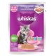 Whiskas Junior Mackerel In Jelly 80g