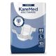 Karemed Disposable Adult Diapers 10pcs L