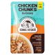 Kennel Kitchen Adult And Puppy Chicken Chunks In Gravy 130g
