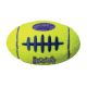  Kong AirDog Squeaker Foorball Dog Toy, Medium