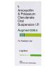 Augmed 228.5 Amoxycilin & Potassium Clavulanate 3.3g/30 ml