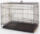 Pet Mesh Cage L107*W69*H79 Cm Blue/Black Colour