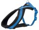 Trixie Premium Touring Harness S-M Royal Blue