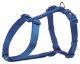 Trixie Premium H Harness L-XL Royal Blue 