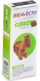 Bravecto Chew Tablet 10kg-20kg For Tick And Flea Control For Dogs (500mg) Tablet