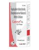 Caneye AL Eye Drop Naphazoline HCL Chlorpheniramine Maleate And Methyl Cellulose 10ml