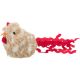 Trixie Rooster With Microchip Plush Catnip 