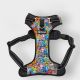 PetGlam Dog Harness Madhouse Medium HAR-Madhouse-M