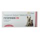 Oriheal Petopenem-FR Faropenem Sodium Tablets 200mg (Each Tablet Wise)