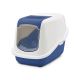Nestro Cat Toilet Home Nordic Blue