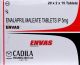 Zydus Cadila Envas 5 mg (Per Tablet) (Each Tablet Wise)