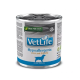 Farmina Vetlife Hypoallergenic Fish and Potato Dog Wet Food Can, 300 Gms
