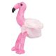 Trixie Flamingo Plush Dog Toy