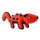 Gigwi Duraspikes Extra Durable Coon Orange