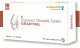 Vivaldis Grapitail Grapiprant Chewable Tablet 100mg (Each Tablet Wise)