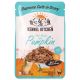 Kennel Kitchen Adult And Puppy Fish Recipe With Pumpkin Wet Pouch 100g