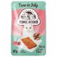 Kennel Kitchen All Age Cat And Kitten Tuna in Jelly Wet Pouch 80g