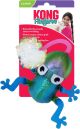 KONG Flingaroo Frog Cat Toy