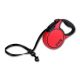 KONG Retractable Tape Leash Terrain Medium Red 5m up to 30KG