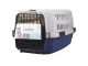 M Pets Viaggio Carrier Blue and Grey 58,4x38,7x33 cm - S
