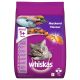 Whiskas Adult Dry Cat Food Mackerel Flavour,