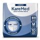 Karemed Disposable Adult Diapers 10pcs M