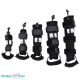 Walkin Pets Rear No Knuckling Training Socks Large