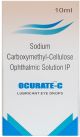 CHC Ocurate-C Sodium Carboxymethyl Callulose Eye Drop  10ml