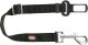 Trixie Safety Belt Leash For Car Black S-M 45-70 Cm /25 mm 1289