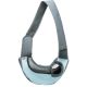Trixie Sling Front Bag Light Grey/Blue 28883