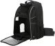 Trixie William Backpack Black