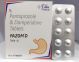 Pazom D Pantoprazole And Domperidone 40mg (Each Tablet Wise)